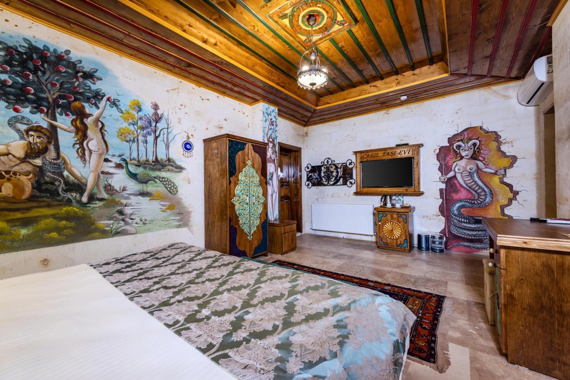 Cakiltasi Evi Otel Spa Goreme Exterior photo