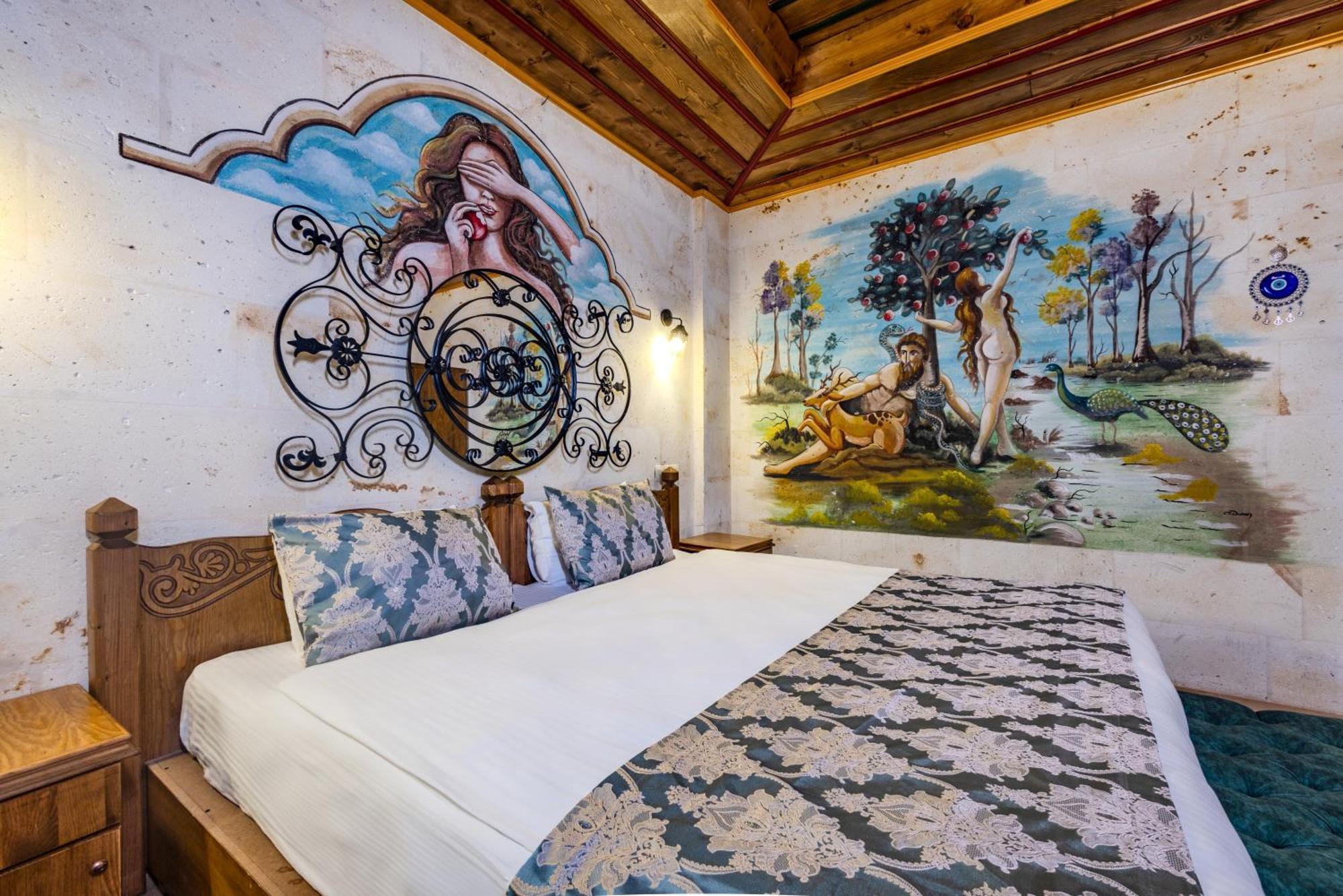 Cakiltasi Evi Otel Spa Goreme Exterior photo