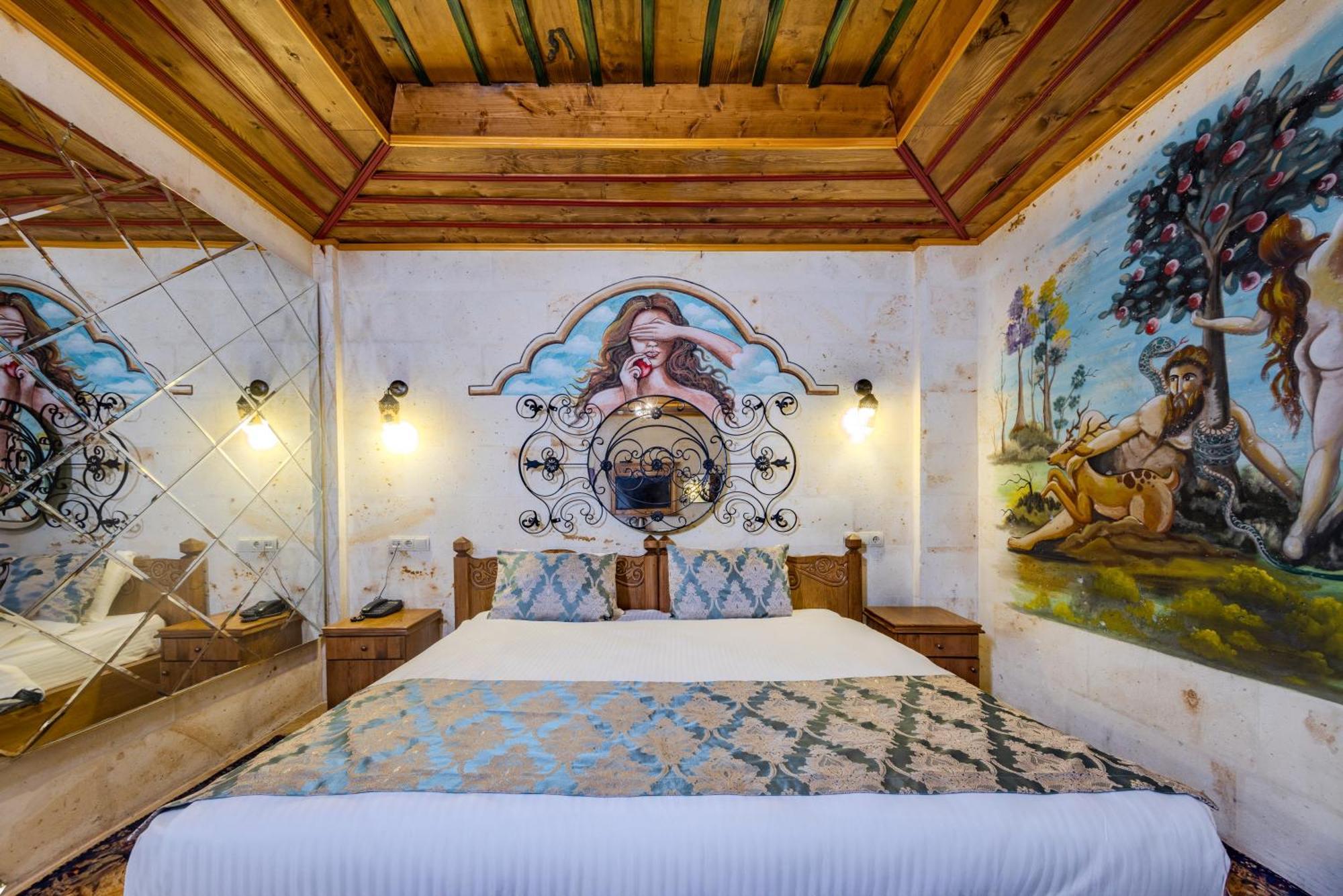 Cakiltasi Evi Otel Spa Goreme Exterior photo