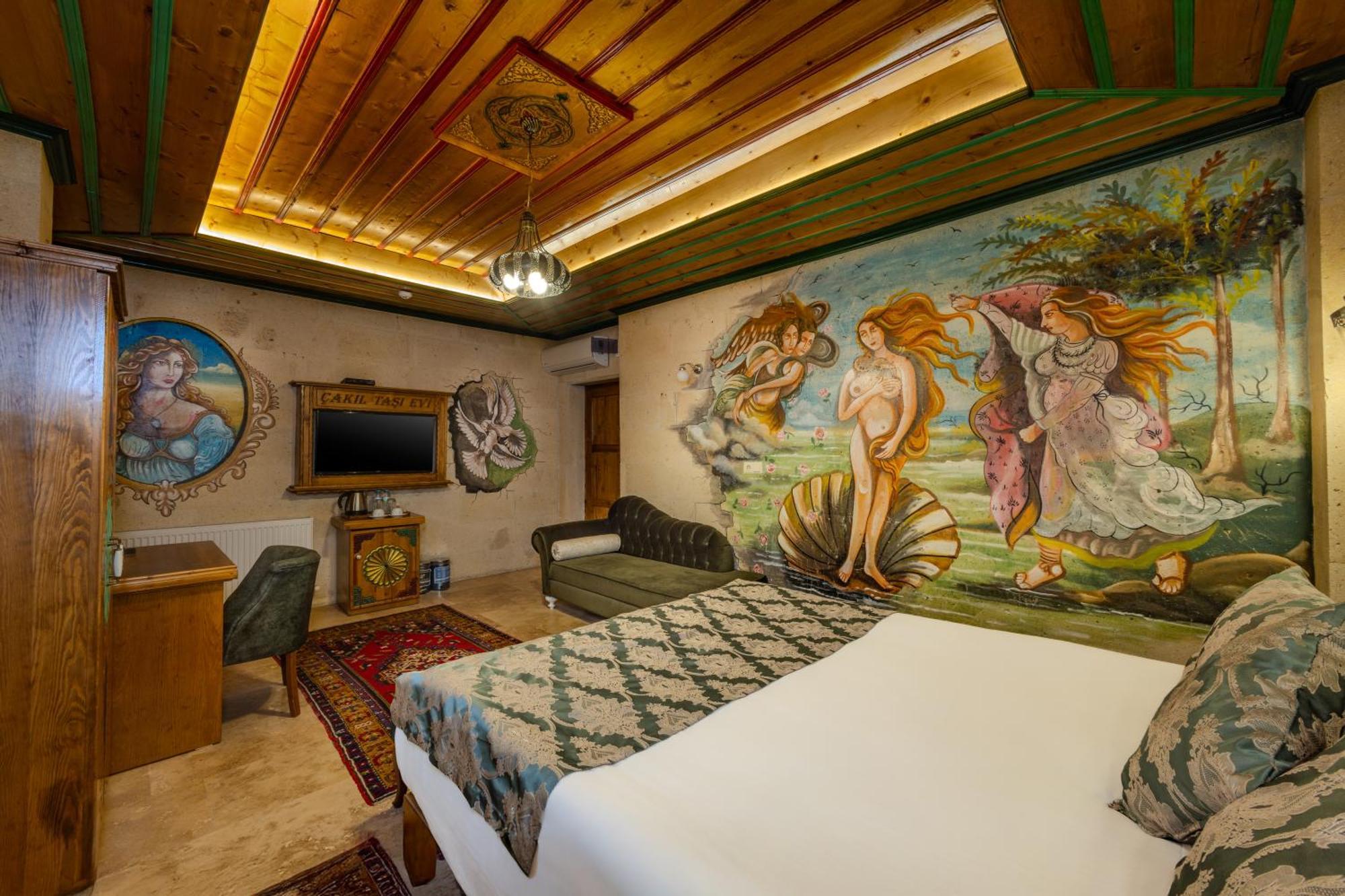 Cakiltasi Evi Otel Spa Goreme Exterior photo