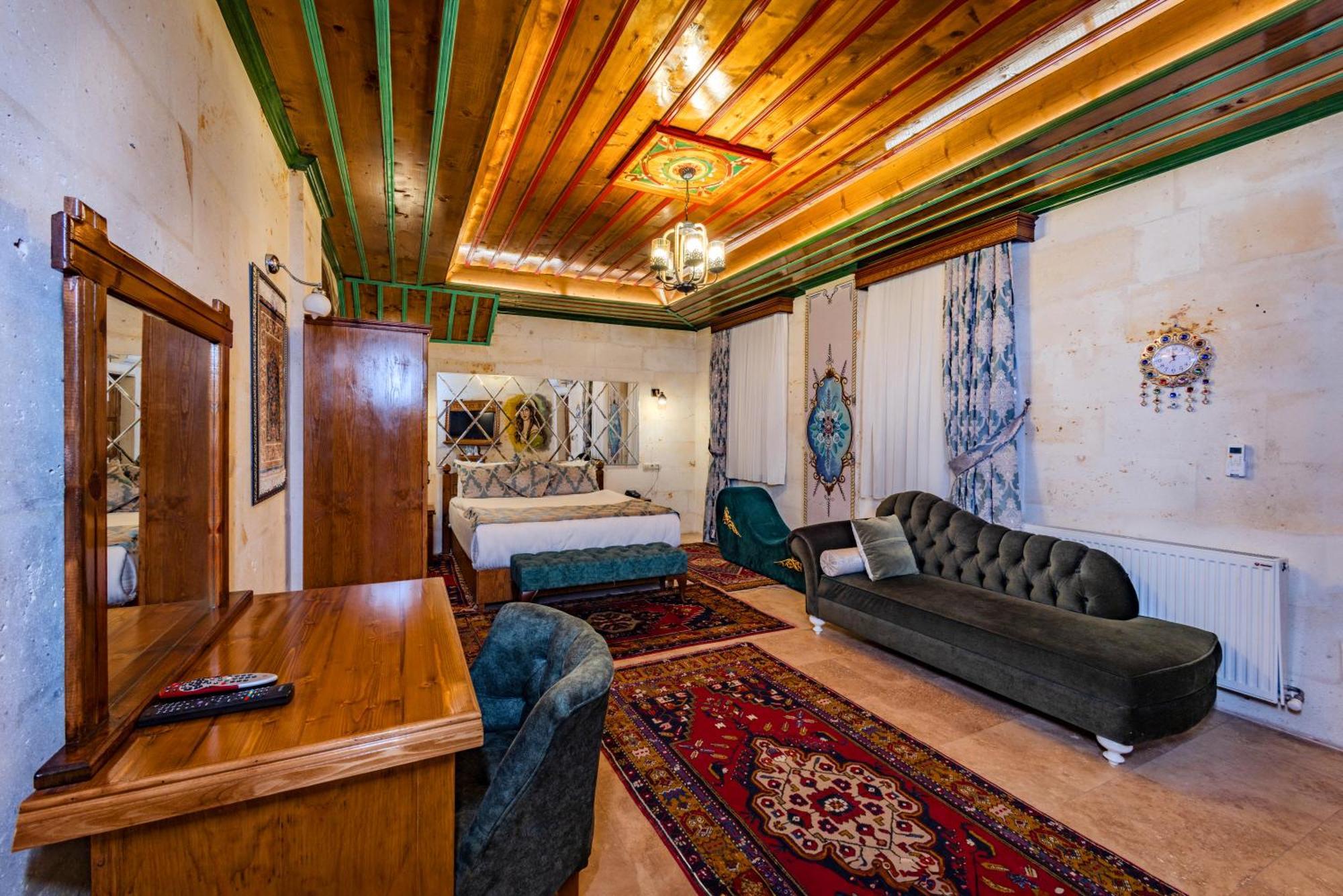 Cakiltasi Evi Otel Spa Goreme Exterior photo