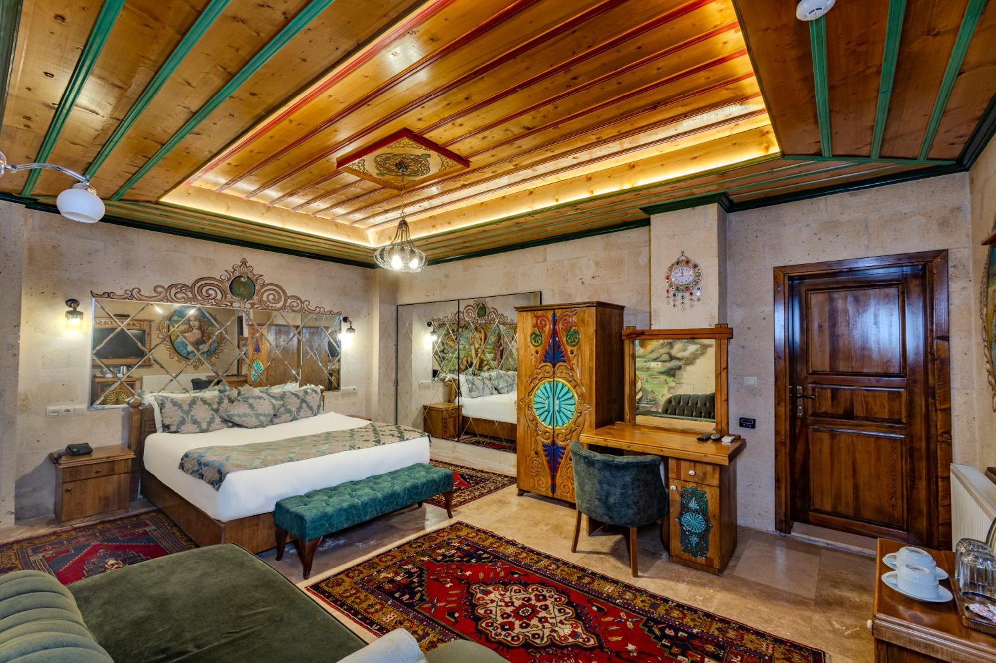 Cakiltasi Evi Otel Spa Goreme Exterior photo