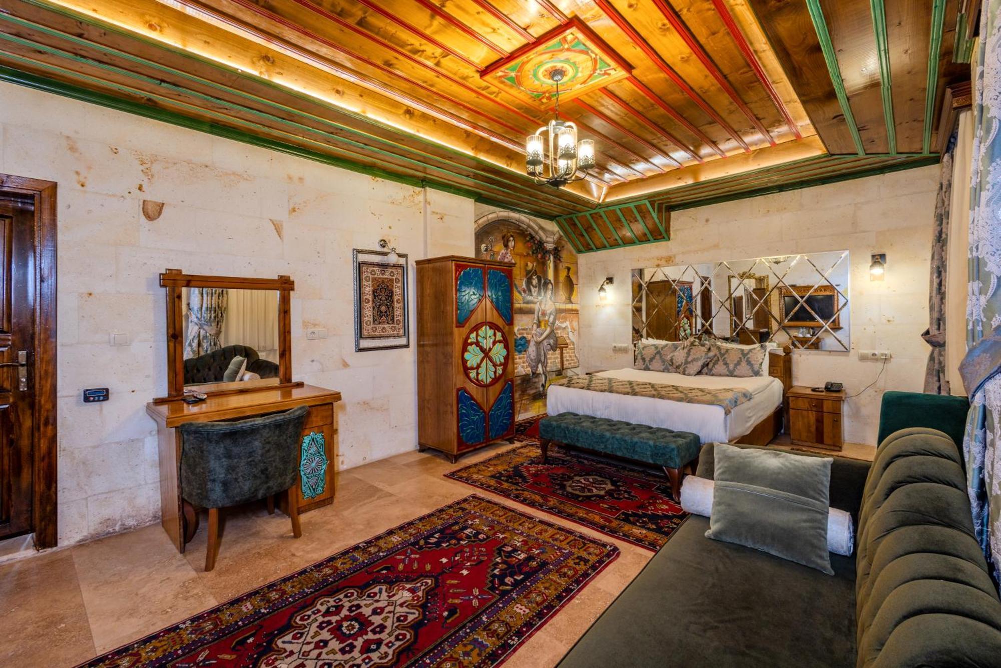 Cakiltasi Evi Otel Spa Goreme Exterior photo