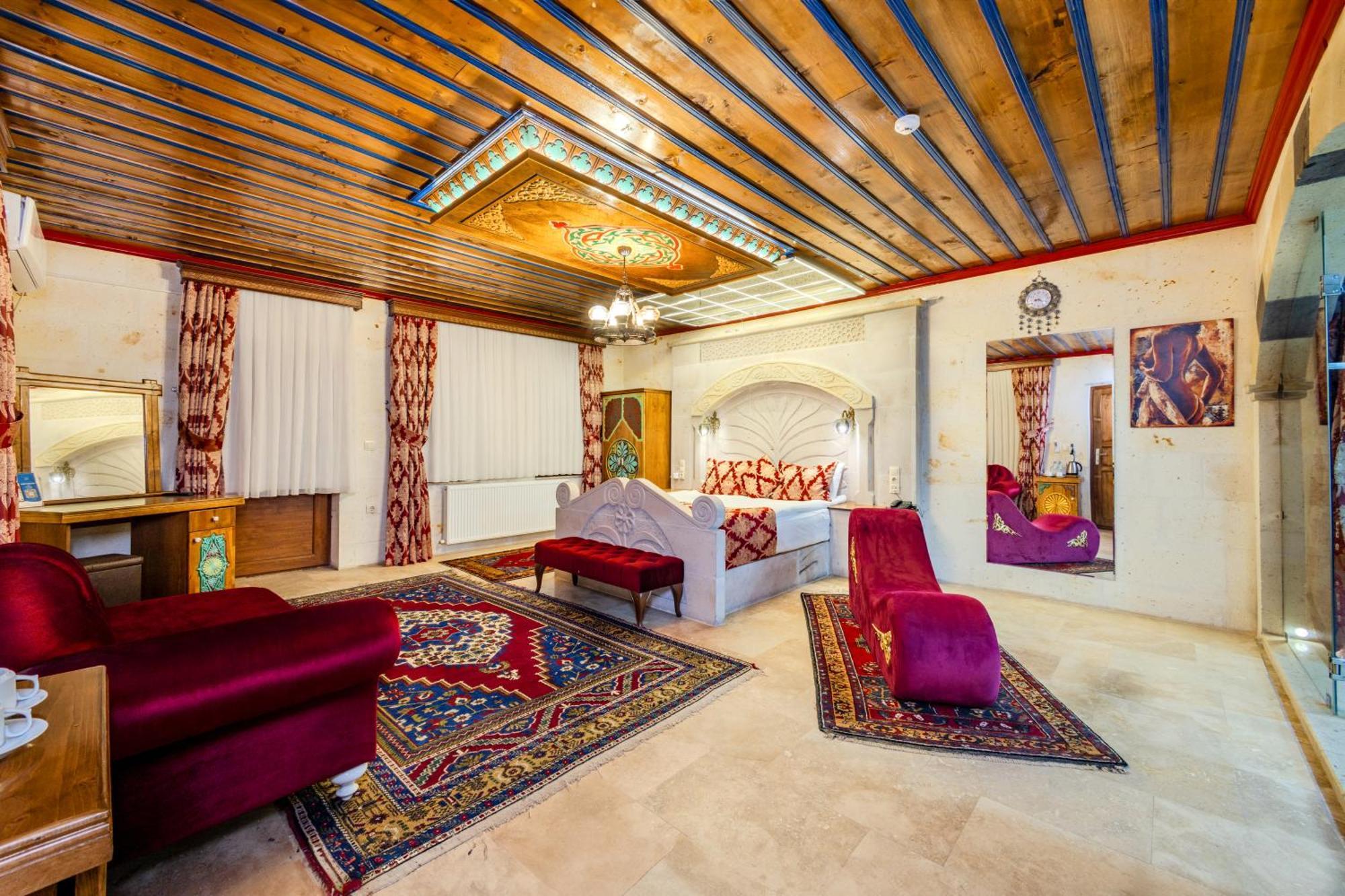 Cakiltasi Evi Otel Spa Goreme Exterior photo