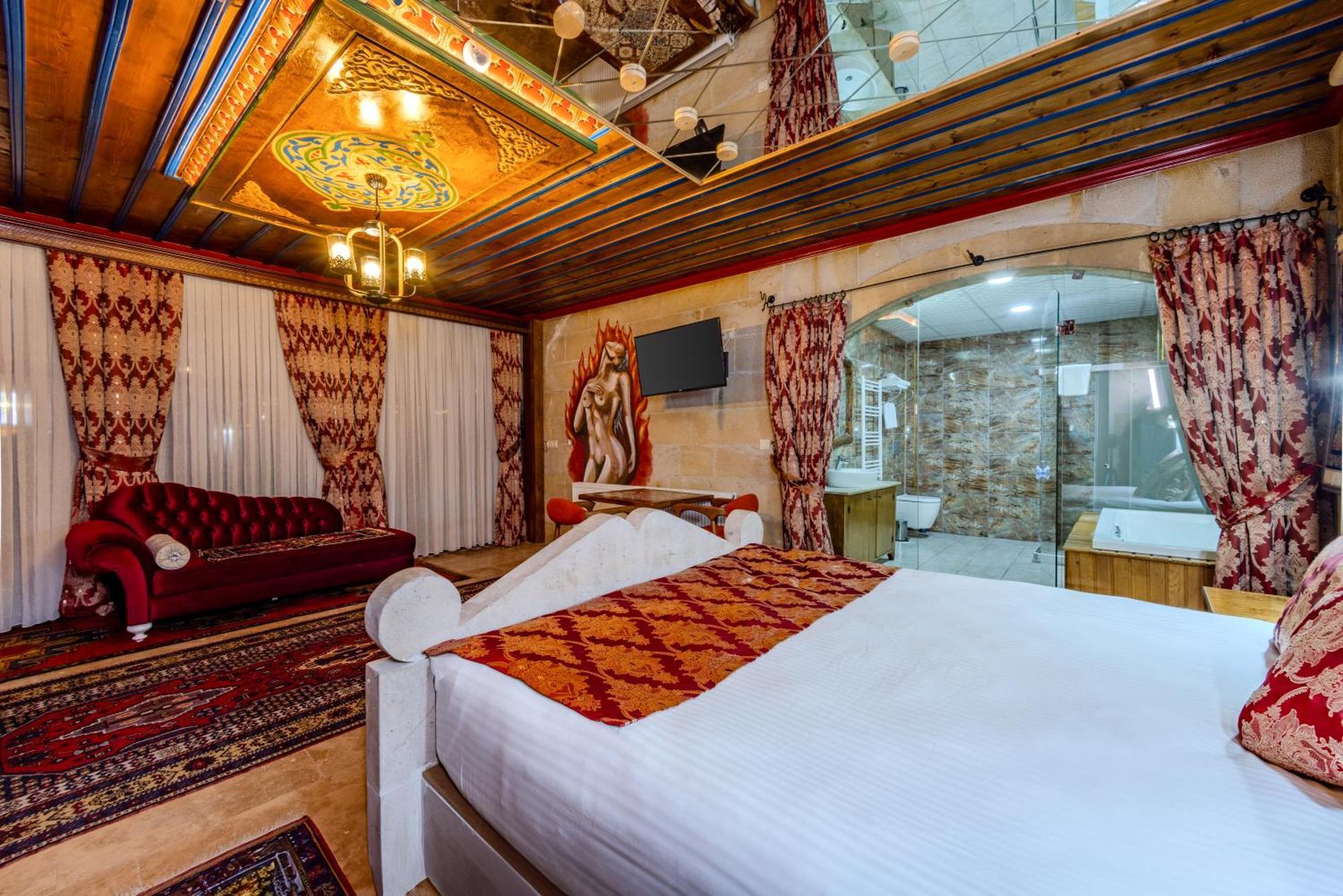 Cakiltasi Evi Otel Spa Goreme Exterior photo