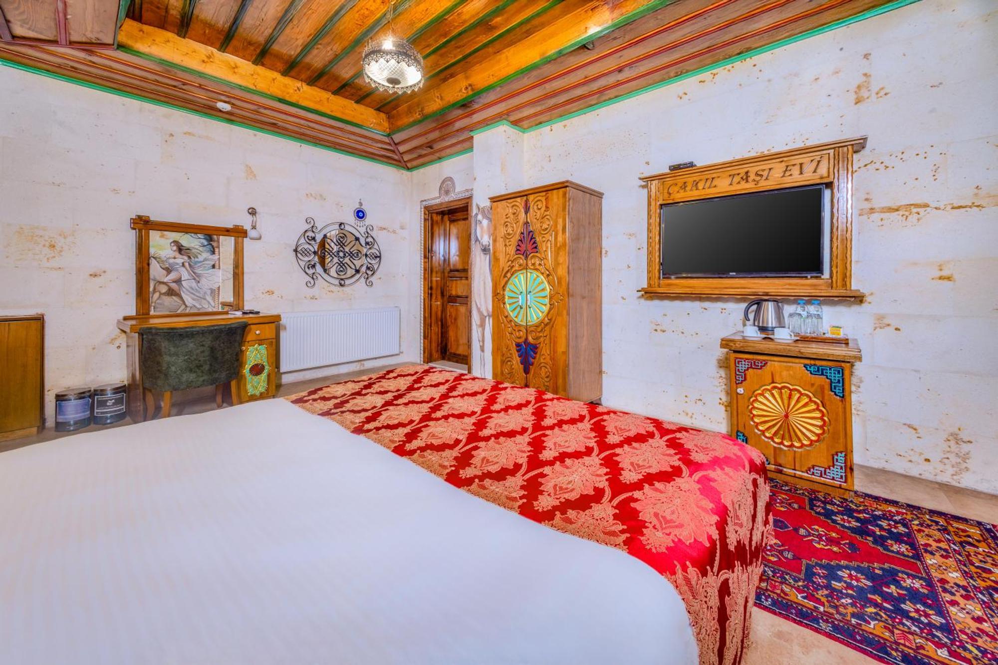 Cakiltasi Evi Otel Spa Goreme Exterior photo