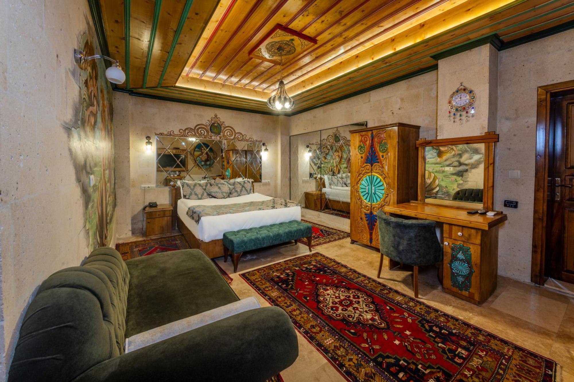 Cakiltasi Evi Otel Spa Goreme Exterior photo