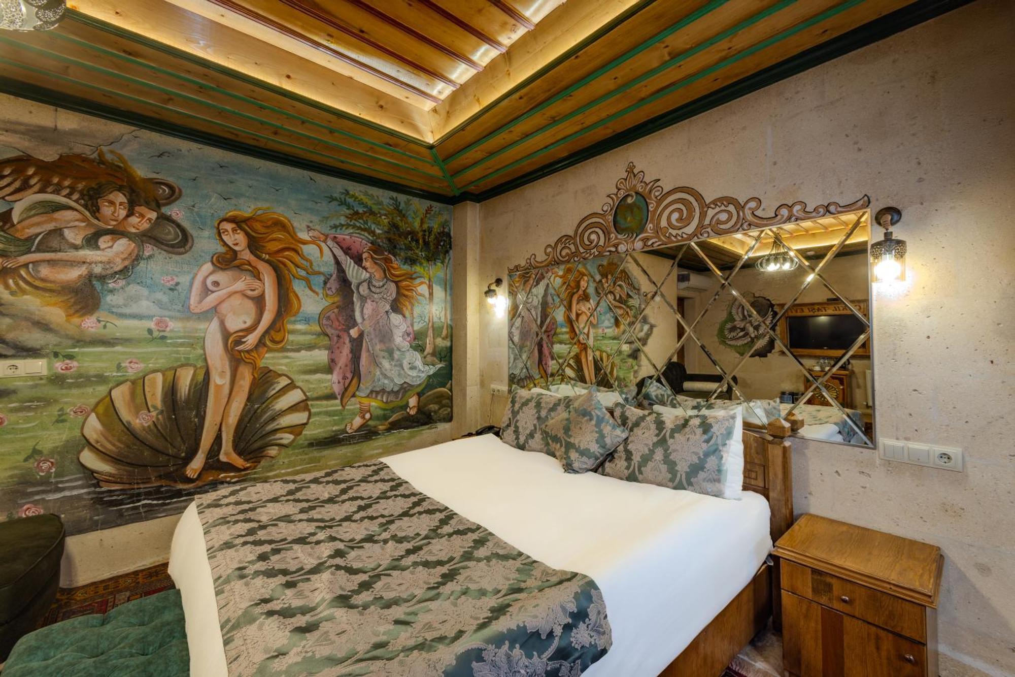 Cakiltasi Evi Otel Spa Goreme Exterior photo