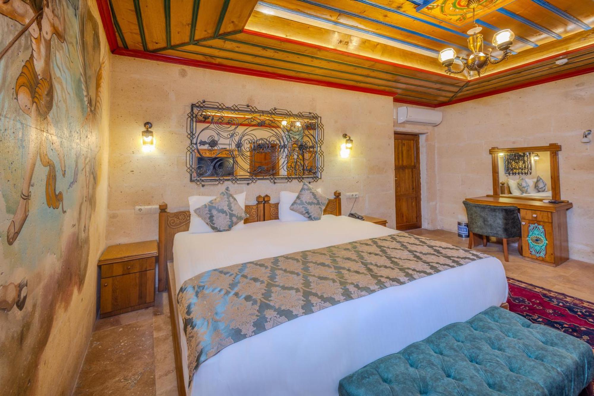 Cakiltasi Evi Otel Spa Goreme Exterior photo