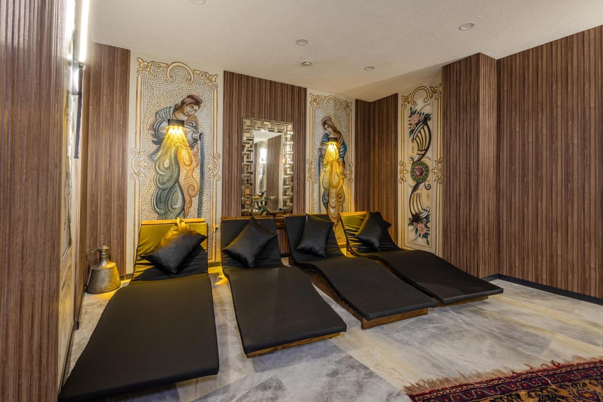 Cakiltasi Evi Otel Spa Goreme Exterior photo
