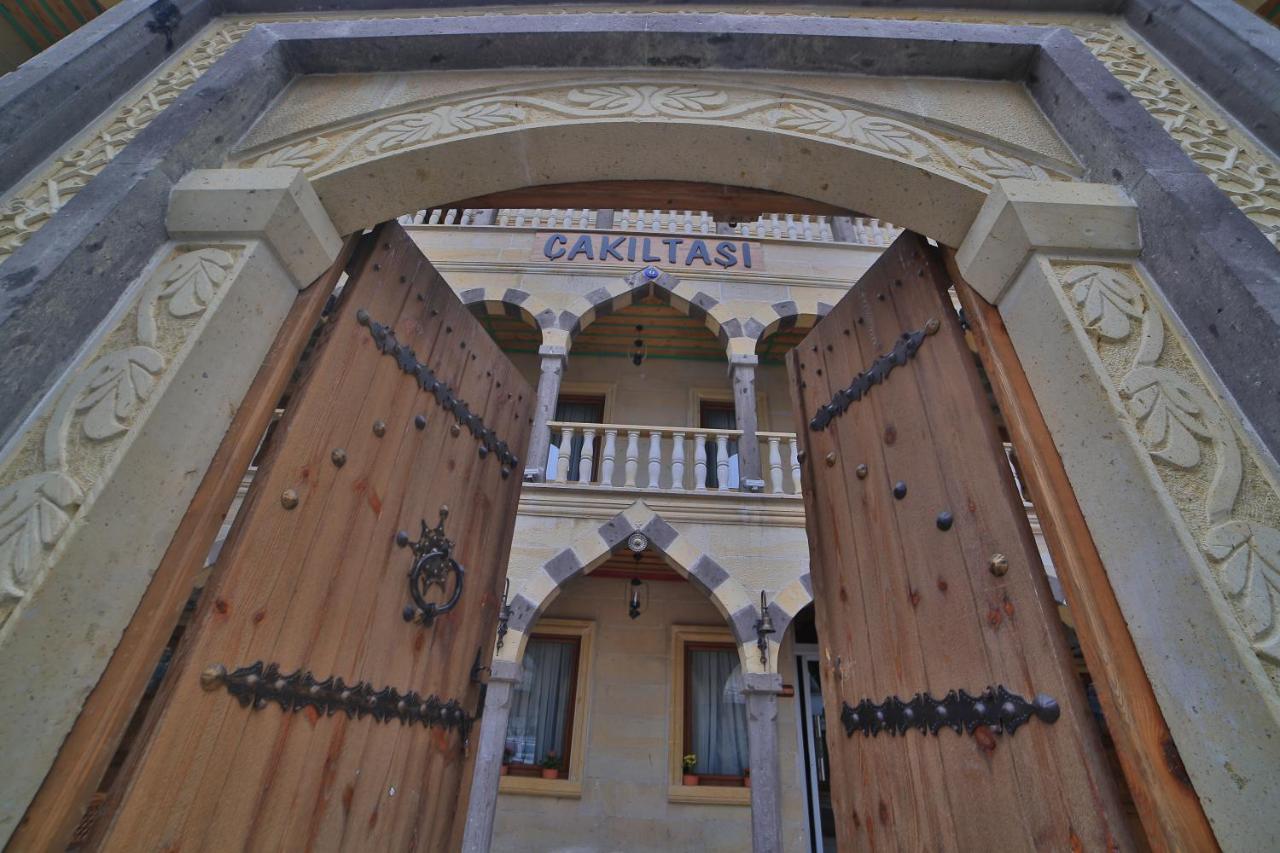 Cakiltasi Evi Otel Spa Goreme Exterior photo